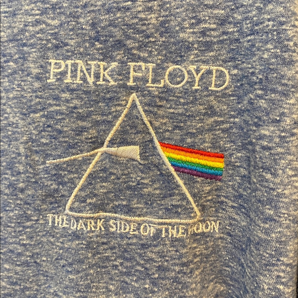 Pink Floyd men’s dark side of the moon t-shirt - Picture 2 of 5